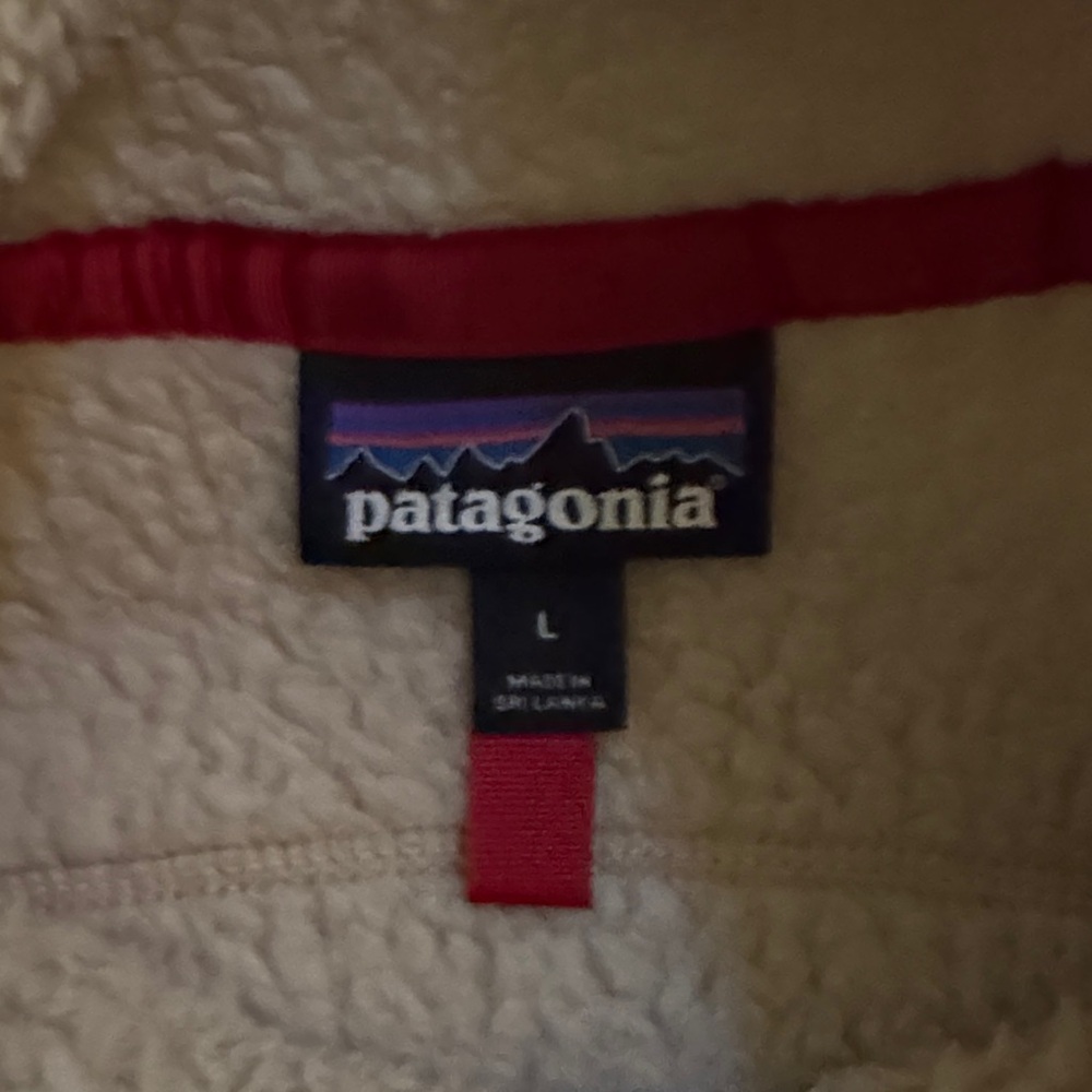 Patagonia Men's Retro Pile Fleece vest - Picture 3 of 4